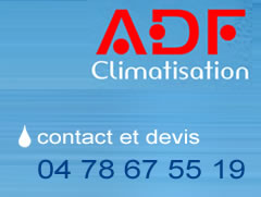 ADF Climatisation